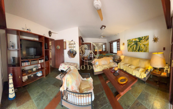 Imagem Casa com 5 Quartos à Venda, 225 m² em Perequê Açu - Ubatuba