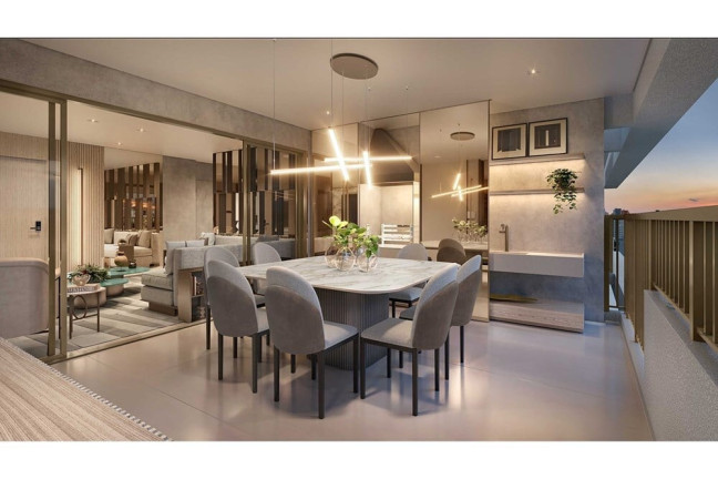 Imagem Apartamento com 2 Quartos à Venda, 80 m² em Indianópolis - São Paulo
