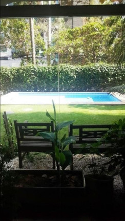 Imagem Apartamento com 1 Quarto à Venda, 44 m² em Vila Nova Conceição - São Paulo