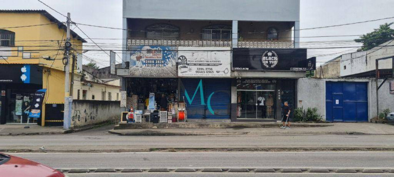 Loja para Alugar, 72 m² em Campo Grande - Rio De Janeiro