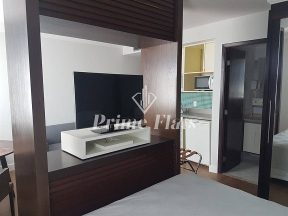 Imagem Apartamento com 1 Quarto à Venda, 29 m² em Itaim Bibi - São Paulo