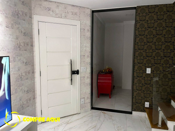 Imagem Cobertura com 4 Quartos à Venda, 230 m² em Chácara Califórnia - São Paulo
