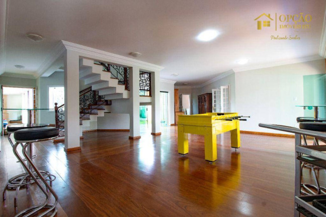 Imagem Casa com 5 Quartos à Venda, 1.200 m² em Condomínio Fazenda Vila Real De Itu - Itu