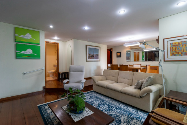 Imagem Apartamento com 3 Quartos à Venda, 149 m² em Vila Mariana - São Paulo