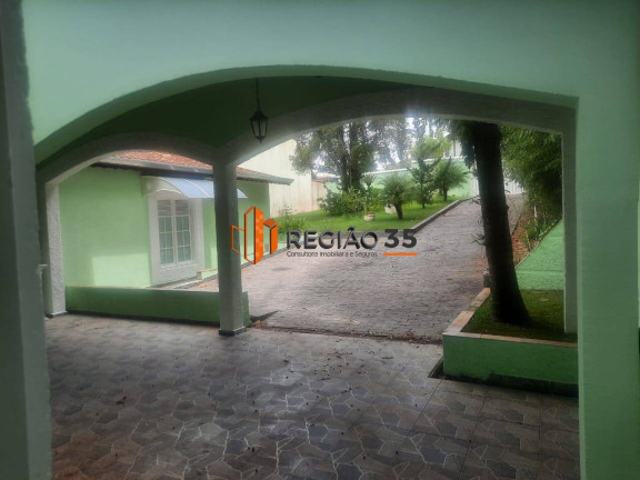 Imagem Casa com 3 Quartos à Venda, 1.300 m² em Chácara São Francisco - Poços De Caldas