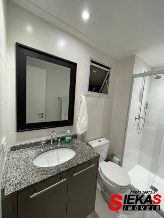 Imagem Apartamento com 2 Quartos à Venda, 88 m² em Tatuapé - São Paulo