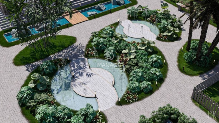 Imagem Apartamento com 2 Quartos à Venda, 56 m² em São Cristóvão - Barra Velha