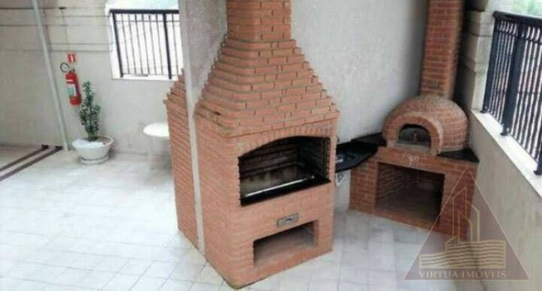 Imagem Apartamento com 2 Quartos à Venda, 78 m² em Marapé - Santos Imagem Apartamento com 2 Quartos à Venda, 78 m² em Marapé - Santos