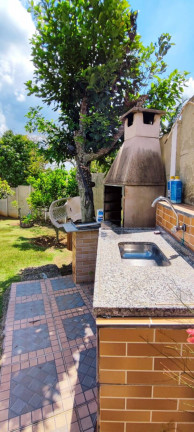 Imagem Casa com 4 Quartos à Venda, 970 m² em Jardim Centenário - Atibaia