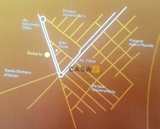 Imagem Terreno à Venda, 250 m² em Jardim São Francisco - Santa Bárbara D'oeste Imagem Terreno à Venda, 250 m² em Jardim São Francisco - Santa Bárbara D'oeste
