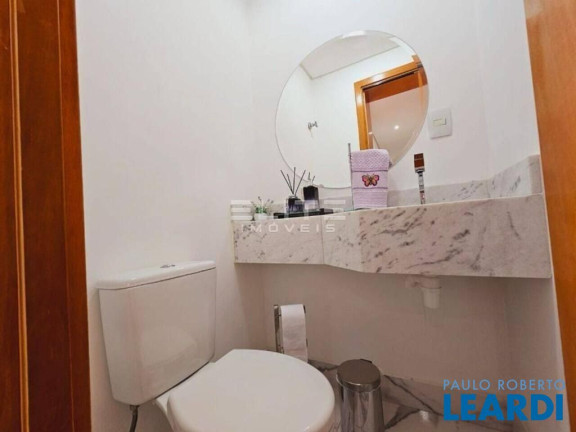 Imagem Apartamento com 3 Quartos à Venda, 120 m² em Vila Bastos - Santo André