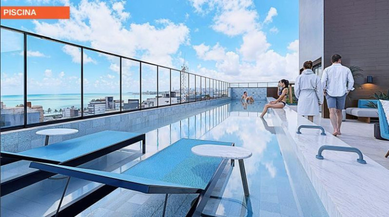 Imagem Apartamento com 2 Quartos à Venda, 55 m² em Intermares - Cabedelo Imagem Apartamento com 2 Quartos à Venda, 55 m² em Intermares - Cabedelo