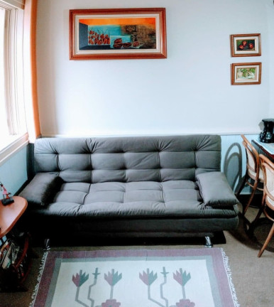 Apartamento com 1 Quarto à Venda, 28 m² em Planalto - Gramado