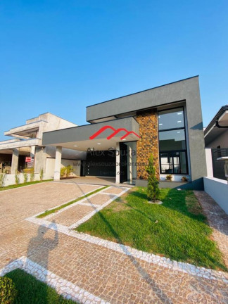 Imagem Casa com 3 Quartos à Venda, 197 m² em Parque Brasil 500 - Paulínia