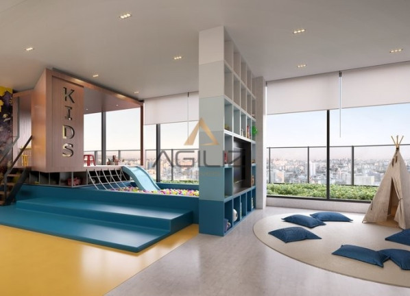 Imagem Apartamento com 2 Quartos à Venda, 92 m² em Cerqueira César - São Paulo