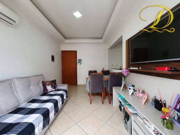 Imagem Apartamento com 2 Quartos à Venda, 65 m² em Boqueirão - Praia Grande
