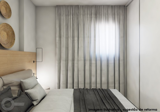 Imagem Apartamento com 2 Quartos à Venda, 61 m² em Saúde - São Paulo Imagem Apartamento com 2 Quartos à Venda, 61 m² em Saúde - São Paulo