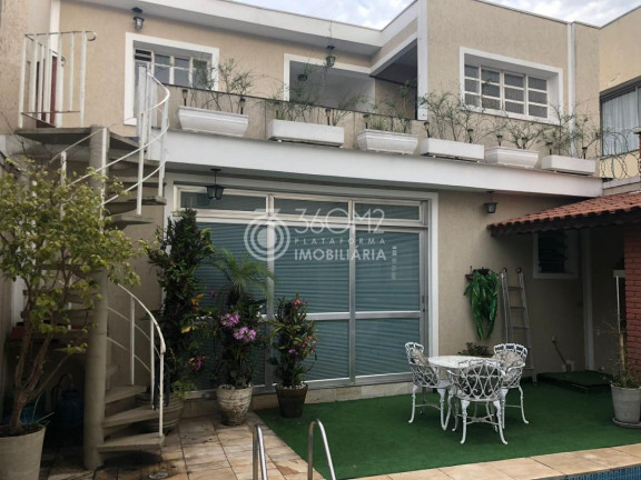 Imagem Casa com 4 Quartos à Venda, 218 m² em Planalto Paulista - São Paulo Imagem Casa com 4 Quartos à Venda, 218 m² em Planalto Paulista - São Paulo
