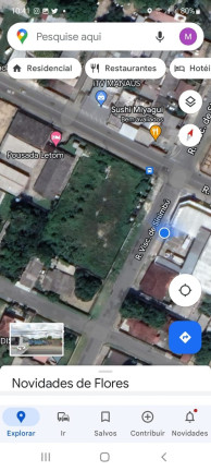 Imagem Terreno à Venda, 1.800 m² em Parque 10 De Novembro - Manaus Imagem Terreno à Venda, 1.800 m² em Parque 10 De Novembro - Manaus