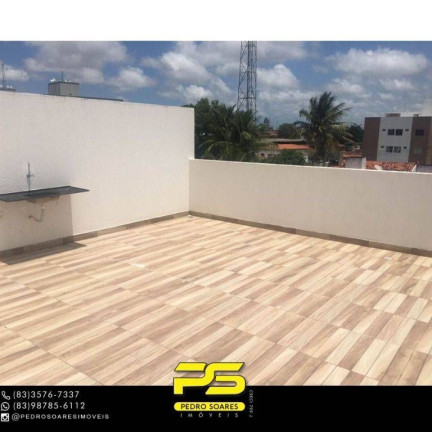 Imagem Apartamento com 1 Quarto à Venda, 50 m² em Cristo Redentor - João Pessoa