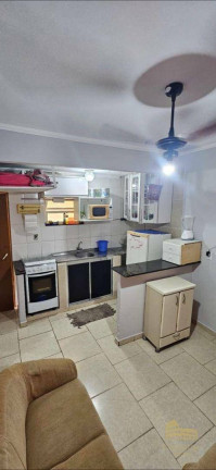 Kitnet com 1 Quarto à Venda, 30 m² em Vila Balneária - Praia Grande