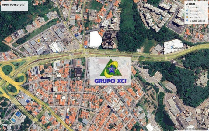 Imóvel à Venda, 5.000 m² em Parque Nova Suiça - Valinhos