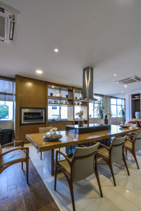 Imagem Apartamento com 3 Quartos à Venda, 136 m² em Chácara Inglesa - São Paulo