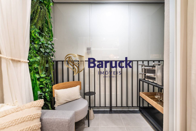 Imagem Apartamento com 2 Quartos à Venda, 37 m² em Santo Amaro - São Paulo Imagem Apartamento com 2 Quartos à Venda, 37 m² em Santo Amaro - São Paulo