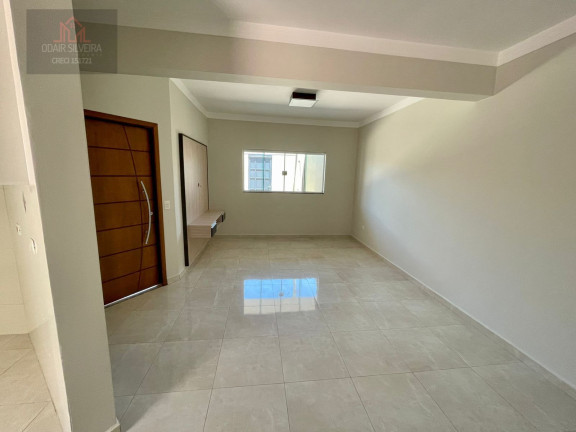 Imagem Casa com 3 Quartos à Venda, 136 m² em Jardim Cândido Bertini - Santa Bárbara D'oeste