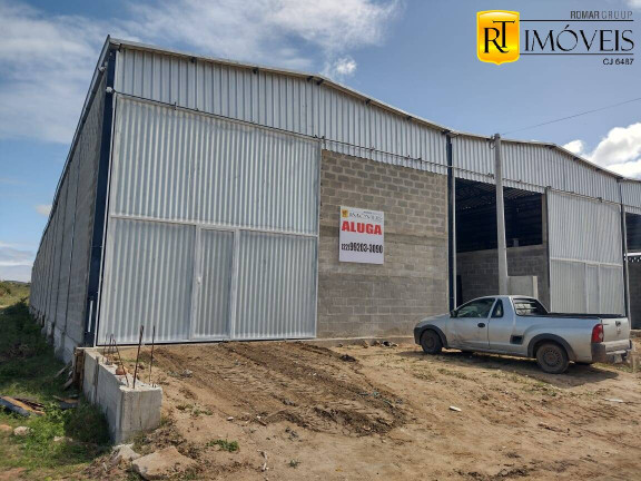 Imagem Galpão à Venda, 50 m² em Porto Do Carro - São Pedro Da Aldeia Imagem Galpão à Venda, 50 m² em Porto Do Carro - São Pedro Da Aldeia