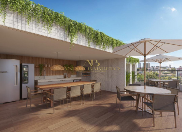 Imagem Apartamento com 2 Quartos à Venda, 62 m² em Rio Vermelho - Salvador