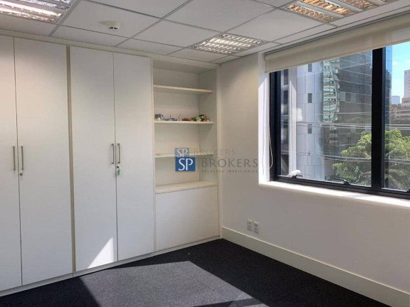 Imagem Sala Comercial para Alugar, 162 m² em Itaim Bibi - São Paulo Imagem Sala Comercial para Alugar, 162 m² em Itaim Bibi - São Paulo