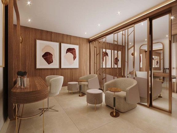 Imagem Apartamento com 2 Quartos à Venda, 109 m² em Paraíso - São Paulo
