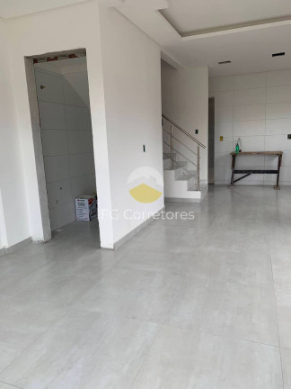 Imagem Casa com 3 Quartos à Venda, 90 m² em Itacolomi - Balneário Piçarras