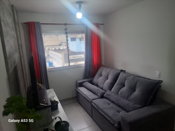 Apartamento com 2 Quartos à Venda, 55 m² em Sacomã - São Paulo