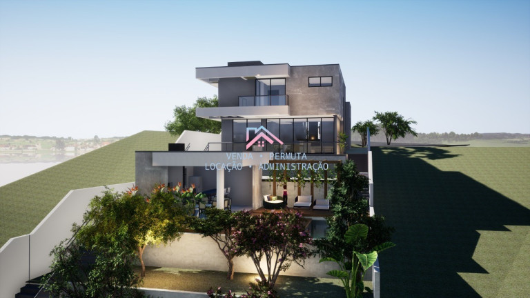Imagem Casa com 3 Quartos à Venda, 358 m² em Jardim Florestal - Jundiaí