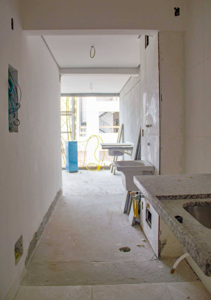 Imagem Apartamento com 2 Quartos à Venda,  em Cerqueira César - São Paulo