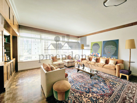 Apartamento com 3 Quartos à Venda, 276 m² em Jardim Paulista - São Paulo