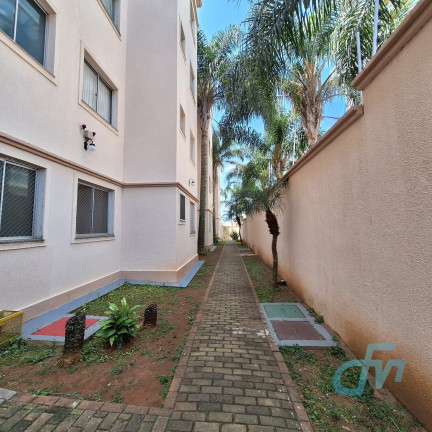 Imagem Apartamento com 2 Quartos à Venda, 52 m² em Alto Ipiranga - Mogi Das Cruzes