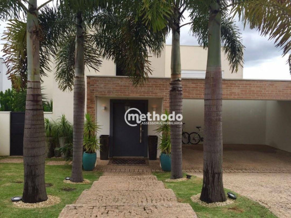 Casa com 3 Quartos à Venda, 270 m² em Loteamento Caminhos De San Conrado - Campinas