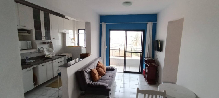 Apartamento com 1 Quarto à Venda, 63 m² em Mongaguá