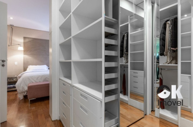 Imagem Apartamento com 4 Quartos à Venda, 192 m² em Vila Nova Conceição - São Paulo Imagem Apartamento com 4 Quartos à Venda, 192 m² em Vila Nova Conceição - São Paulo