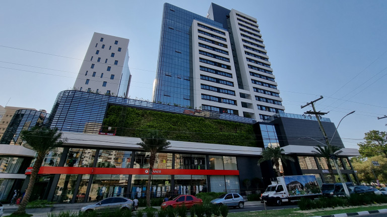 Imagem Apartamento com 1 Quarto à Venda, 52 m² em Centro - Torres