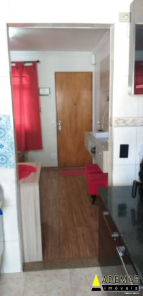 Imagem Apartamento com 2 Quartos à Venda, 50 m² em Serraria - Diadema