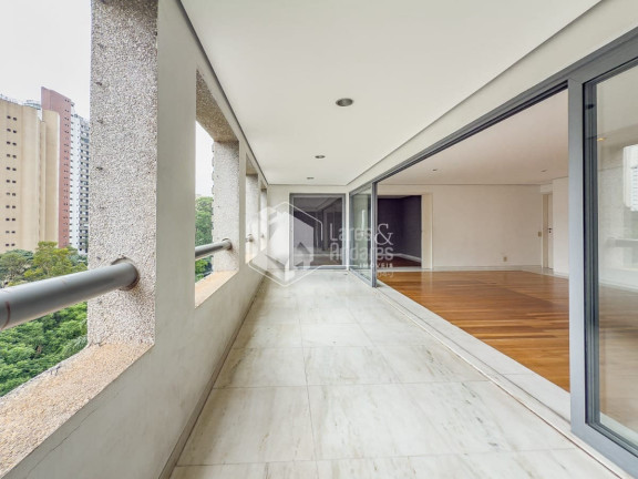 Imagem Apartamento com 4 Quartos à Venda, 277 m² em Jardim Londrina - São Paulo