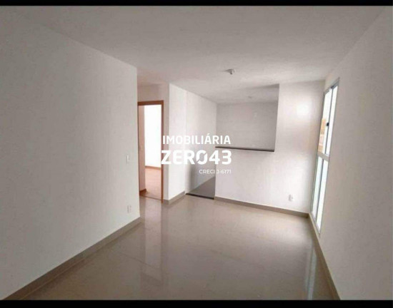 Apartamento com 2 Quartos à Venda, 45 m² em Vila Salomé - Cambé