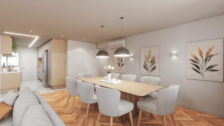 Imóvel com 2 Quartos à Venda, 115 m² em Cerqueira César - São Paulo