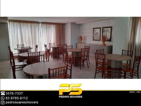 Imagem Apartamento com 3 Quartos à Venda, 117 m² em Tambaú - João Pessoa Imagem Apartamento com 3 Quartos à Venda, 117 m² em Tambaú - João Pessoa
