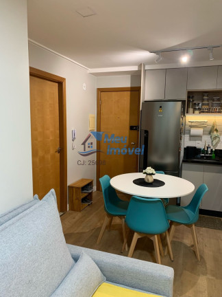 Imagem Imóvel com 1 Quarto à Venda, 31 m² em Norte (águas Claras) - Brasília