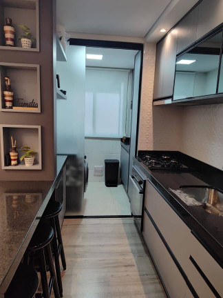 Imagem Apartamento com 2 Quartos à Venda, 61 m² em Vila Santa Maria - Jundiaí